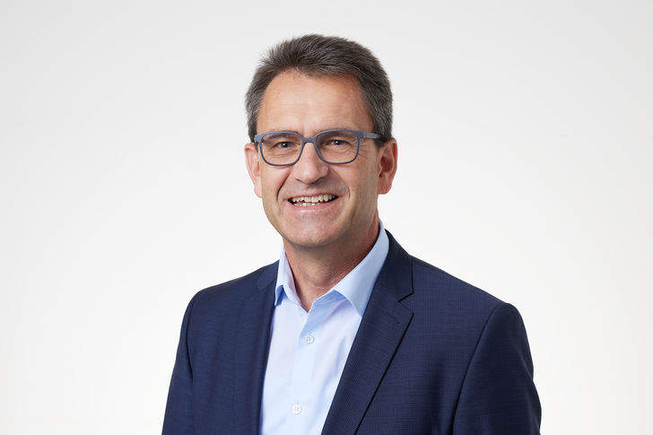 Marco Gabathuler, Directeur Stadtwerk Winterthur