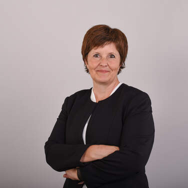 Christine Fluri, Manager Real Estate Development bei Steiner