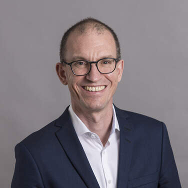 Philipp Mäder, Leiter Public Affairs & Kommunikation