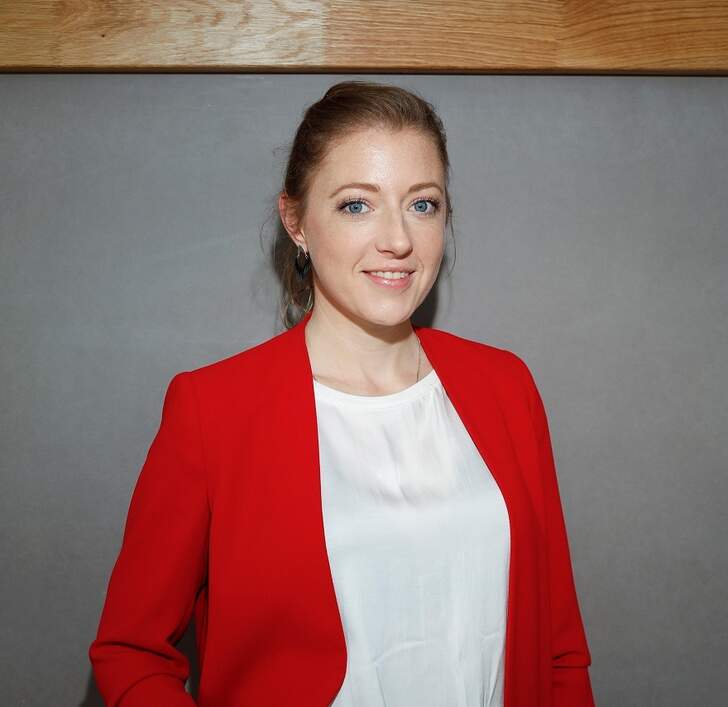 Alexandra Märki, Co-Geschäftsleiterin AEE SUISSE