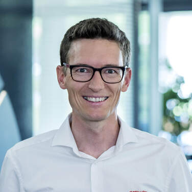 Paul Hugentobler, Geschäftsführer Technik, Optimatik AG