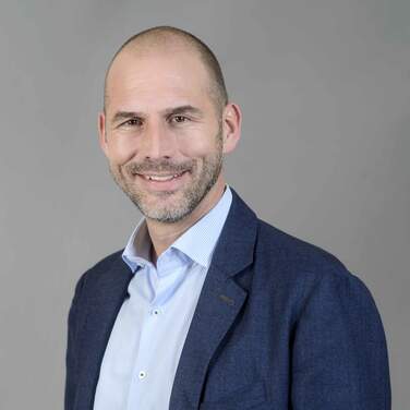 Orlando Gehrig, Leiter Kooperationen & Innovation Swisspower AG